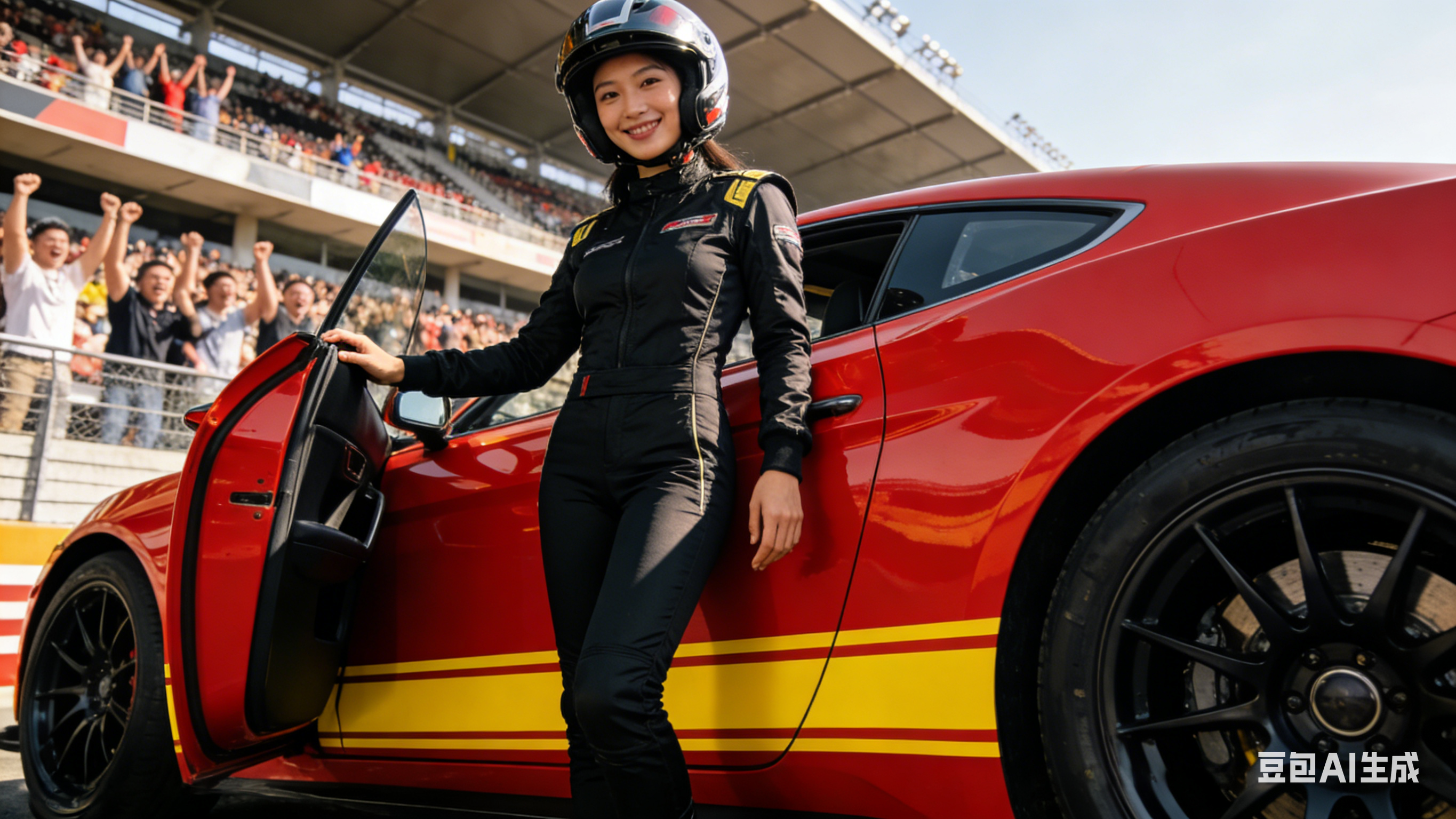 名爵极速赛车下载APP-官方宣传图